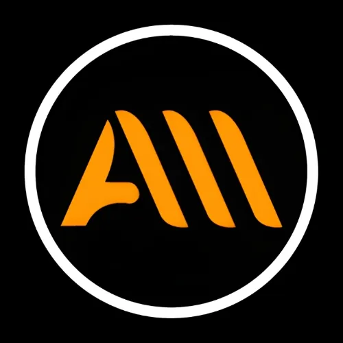 Atif Mehmood Logo Designed by Sevolation