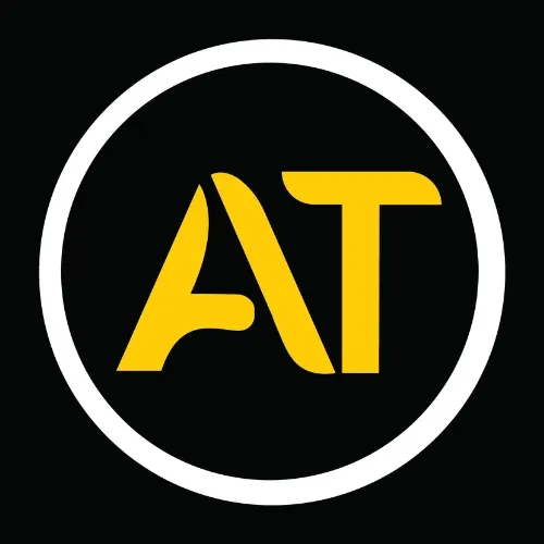 Atifs Thoughts Logo Designed by Sevolation