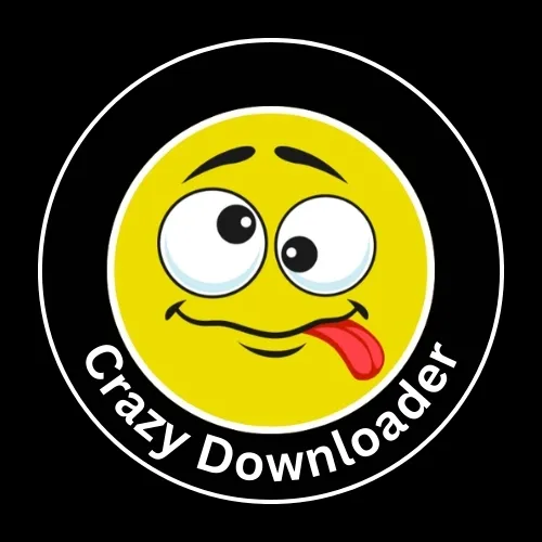Crazy Downloader Logo Designed by Sevolation