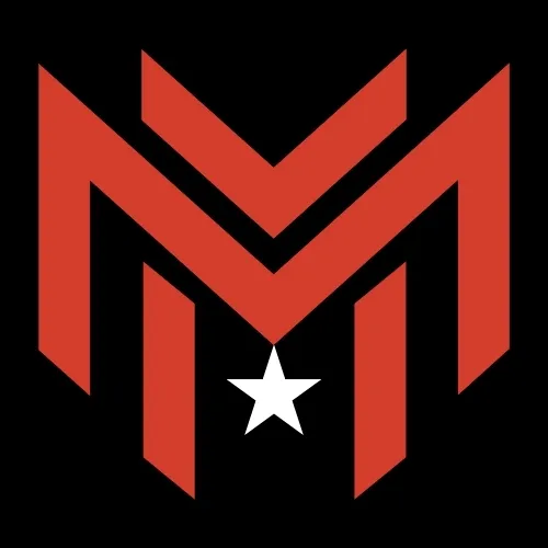 Mah Max Logo Designed by Sevolation