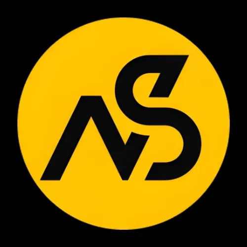 Naseeb Store Logo Designed by Sevolation