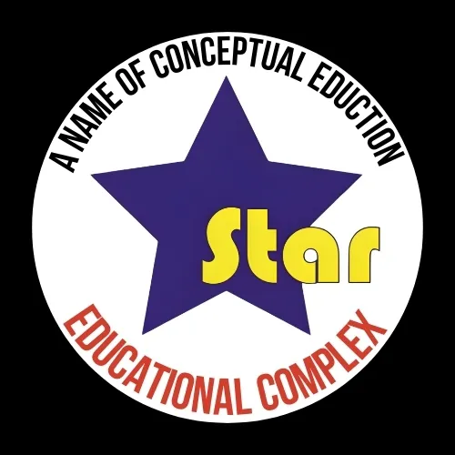 Star Educational Complex Logo Designed by Sevolation