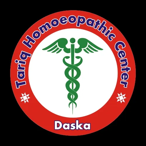 Tariq Homoeopathic Center Logo Designed by Sevolation