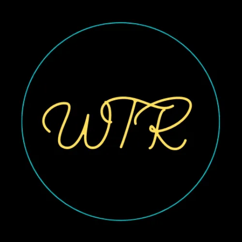 WTR Logo Designed by Sevolation
