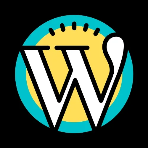 WordPress Walay Logo Designed by Sevolation