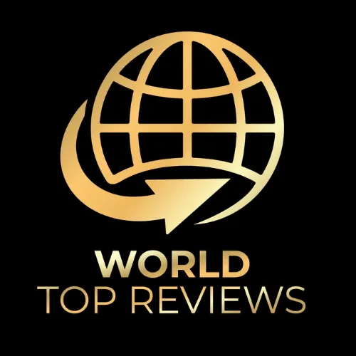 World Top Reviews Logo Designed by Sevolation